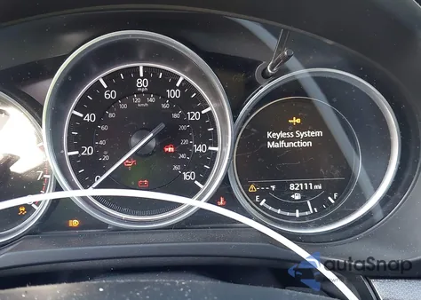 2021 Mazda Cx-5 Carbon Edition Turbo из США, поврежденный, VIN JM3KFACY8M0381768